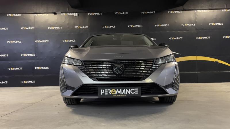 Peugeot 308 SW 