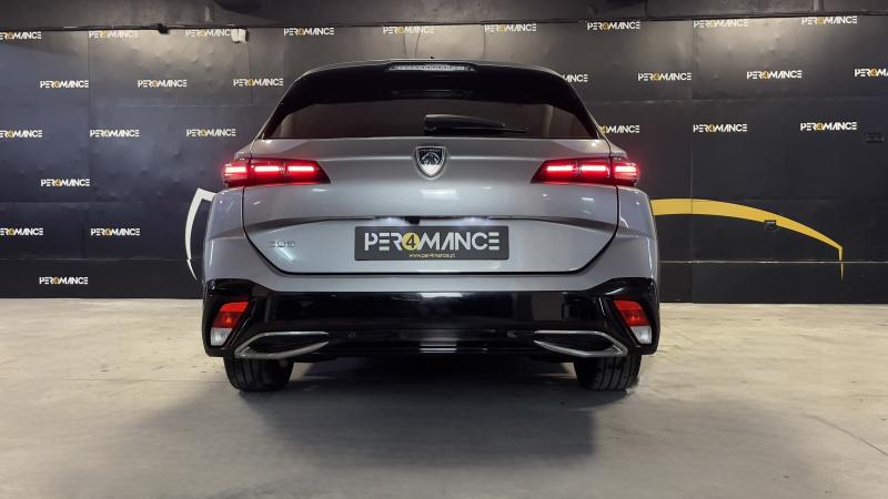 Peugeot 308 SW 