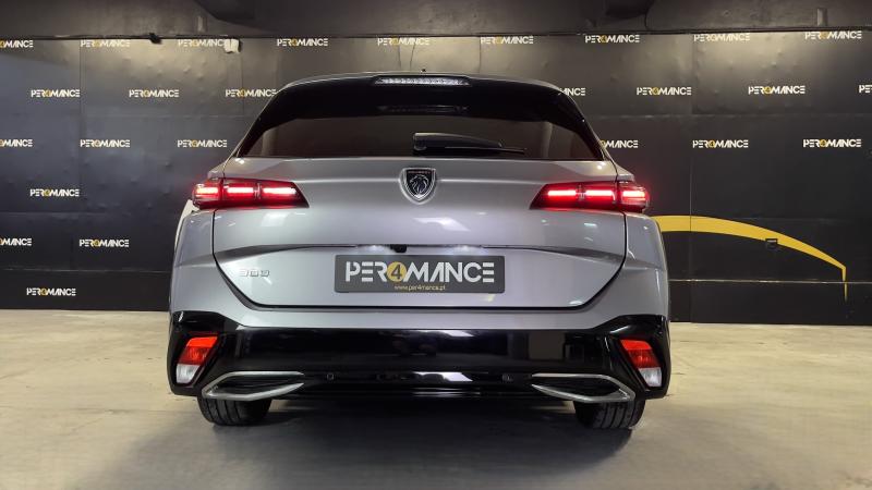 Peugeot 308 SW 