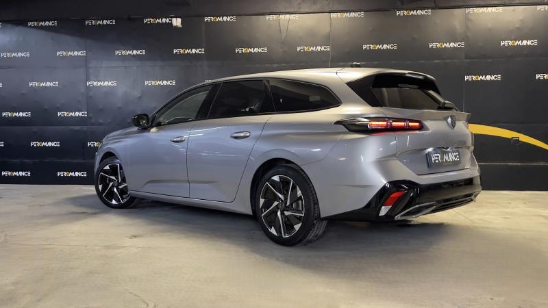 Peugeot 308 SW 