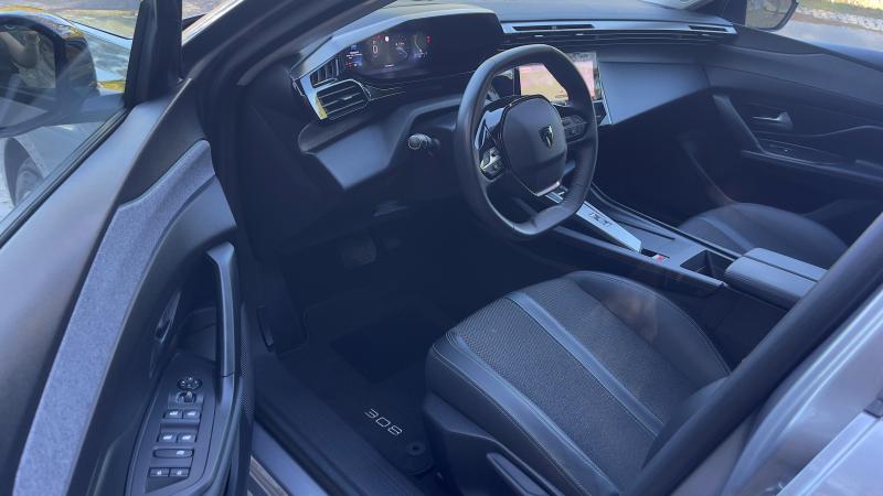 Peugeot 308 SW 