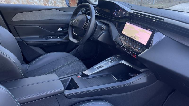Peugeot 308 SW 