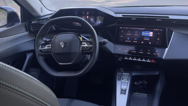Peugeot 308 SW 