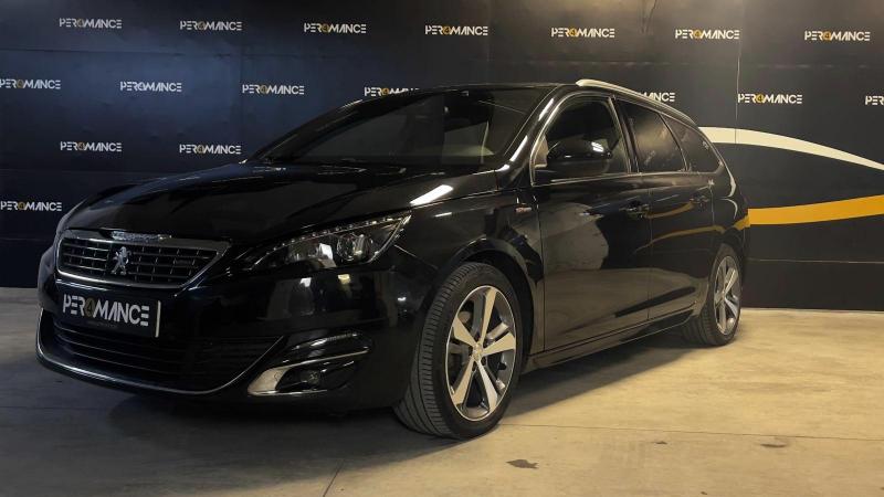 Peugeot 308 SW