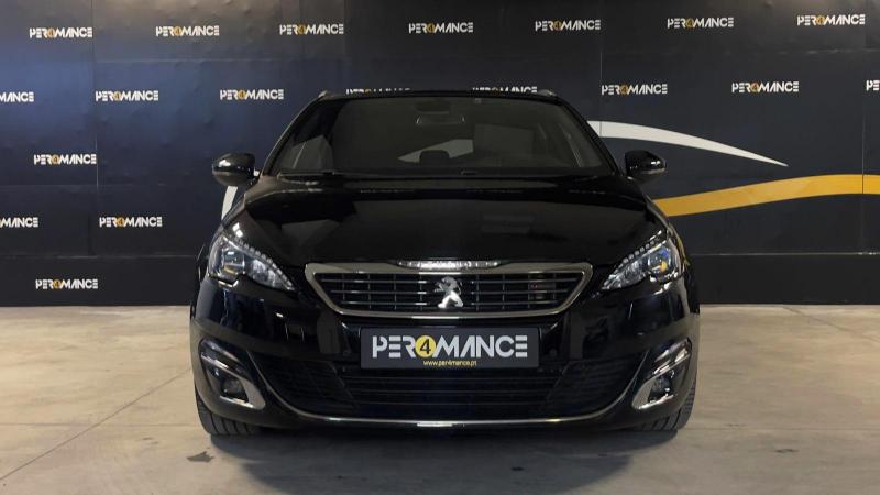 Peugeot 308 SW