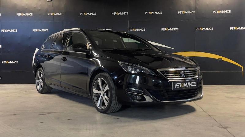 Peugeot 308 SW