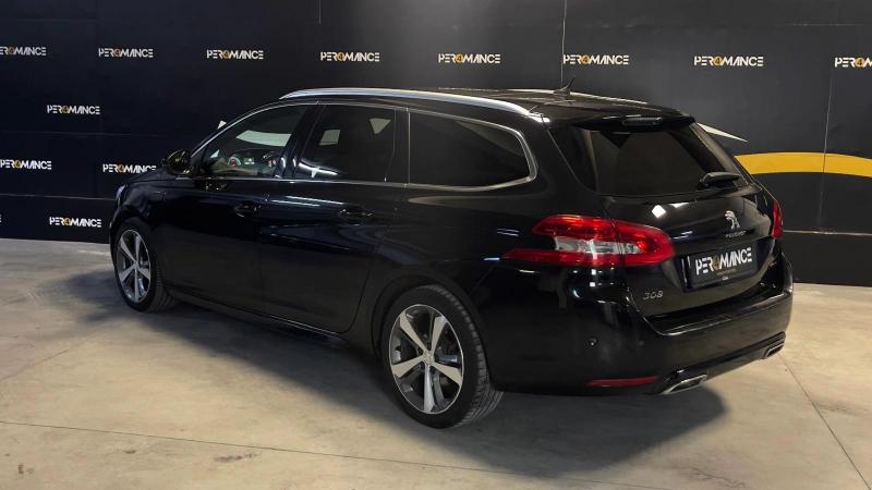 Peugeot 308 SW