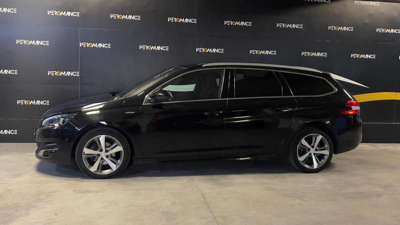 Peugeot 308 SW