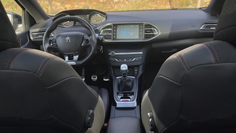 Peugeot 308 SW