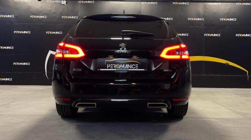 Peugeot 308 SW 