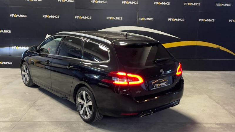 Peugeot 308 SW 