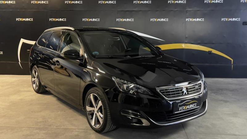 Peugeot 308 SW 