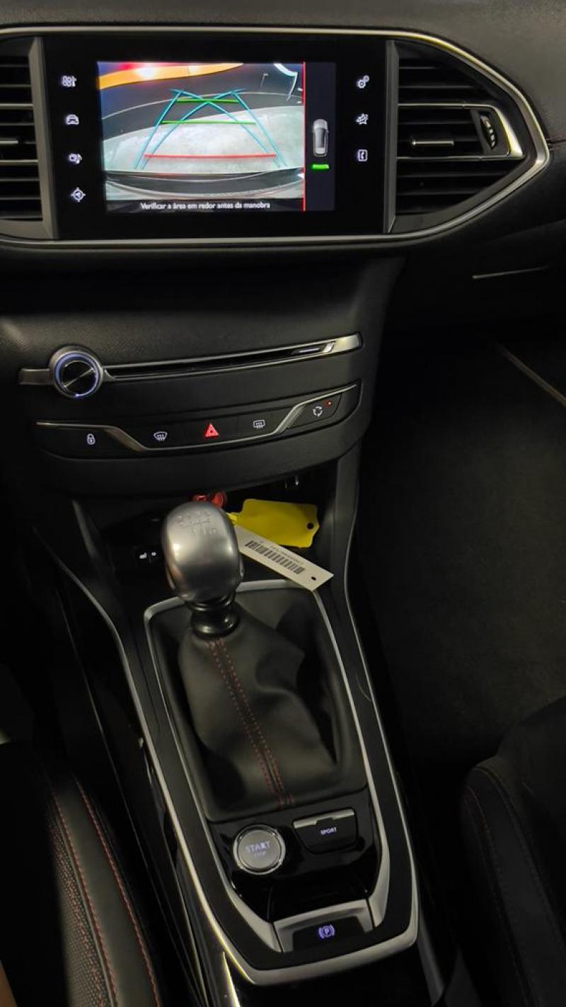 Peugeot 308 SW 