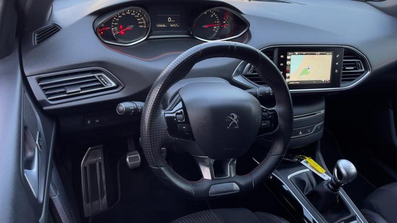 Peugeot 308 SW 