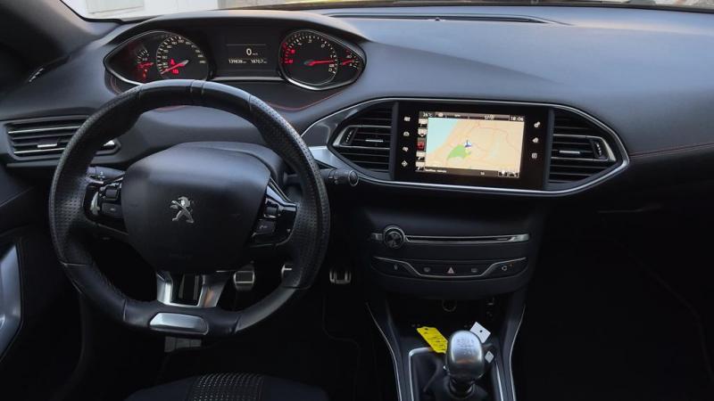 Peugeot 308 SW 