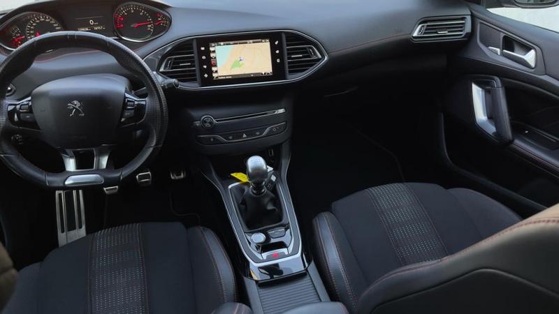 Peugeot 308 SW 