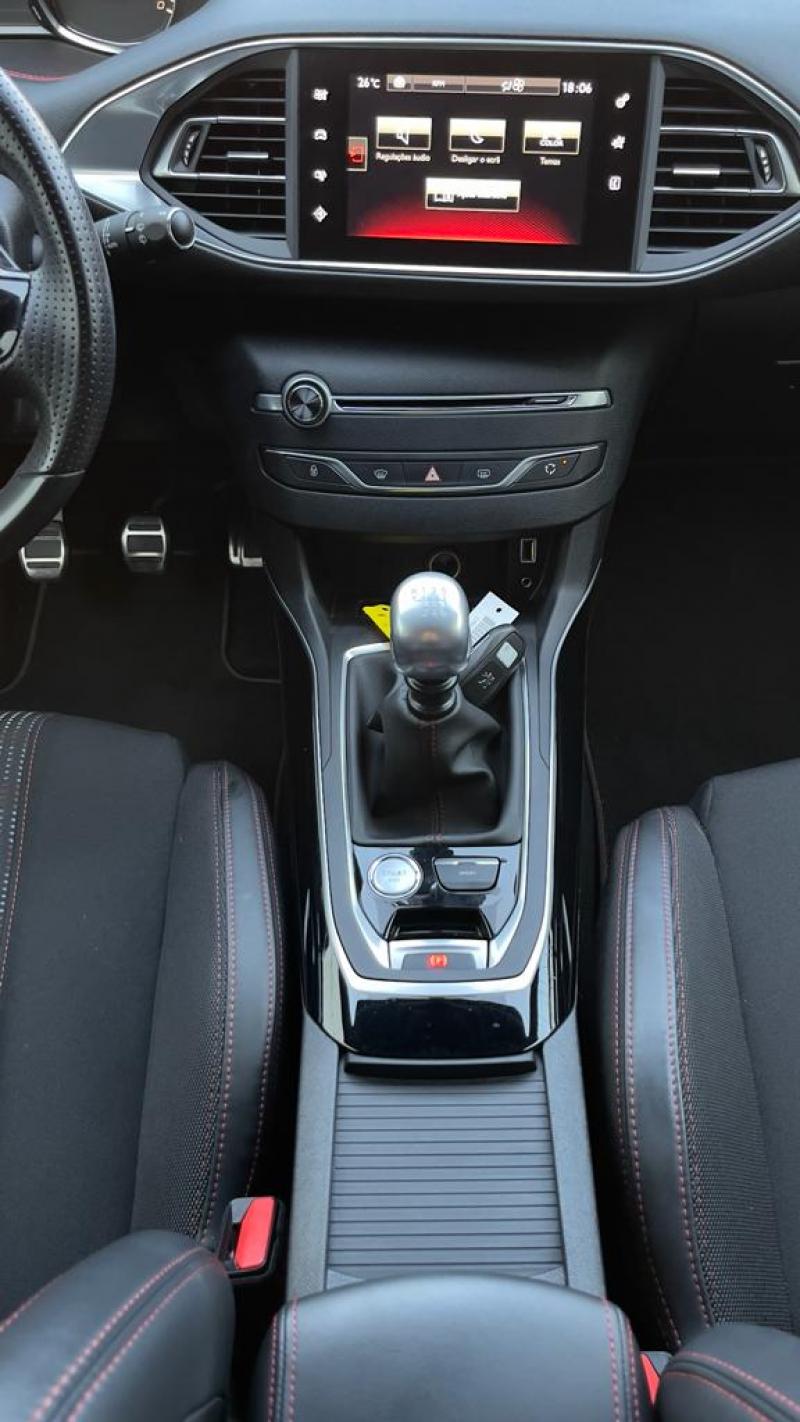 Peugeot 308 SW 