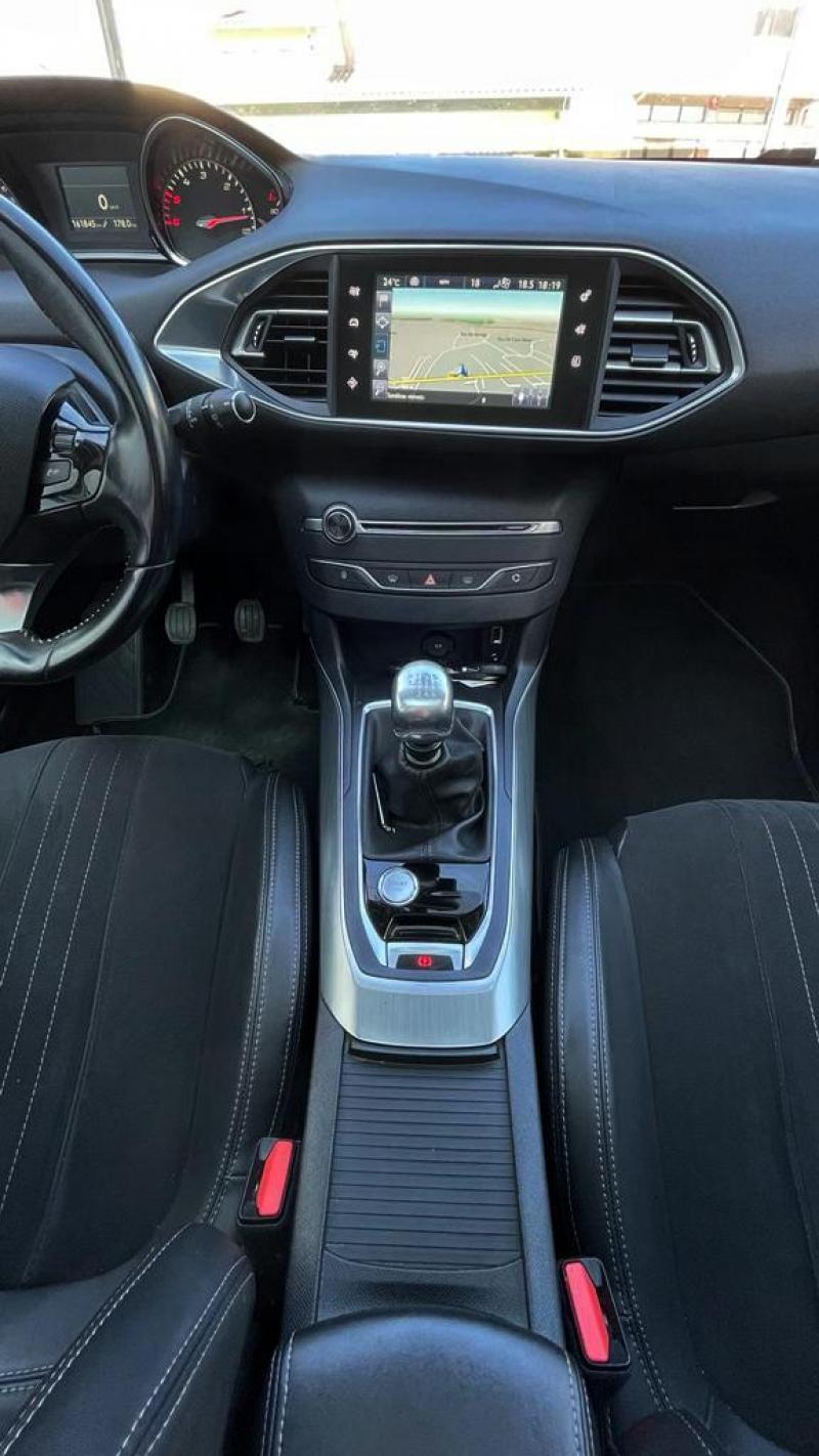 Peugeot 308 SW Gt-Line 