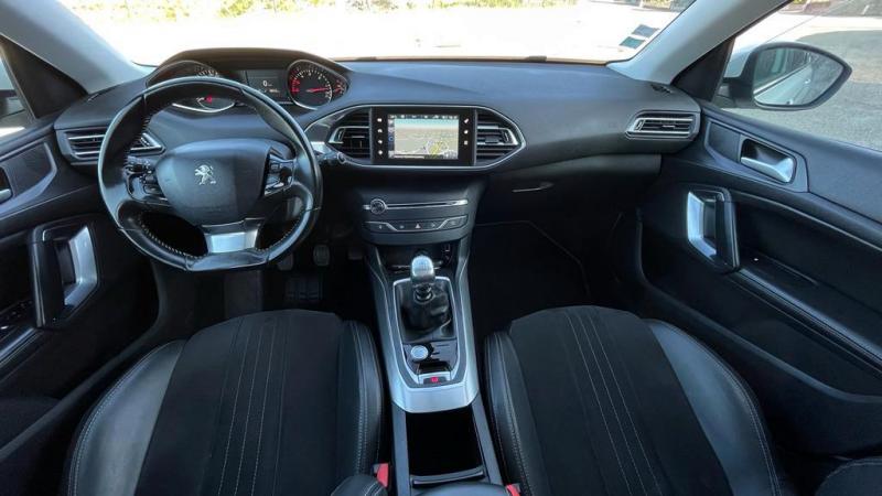 Peugeot 308 SW Gt-Line 