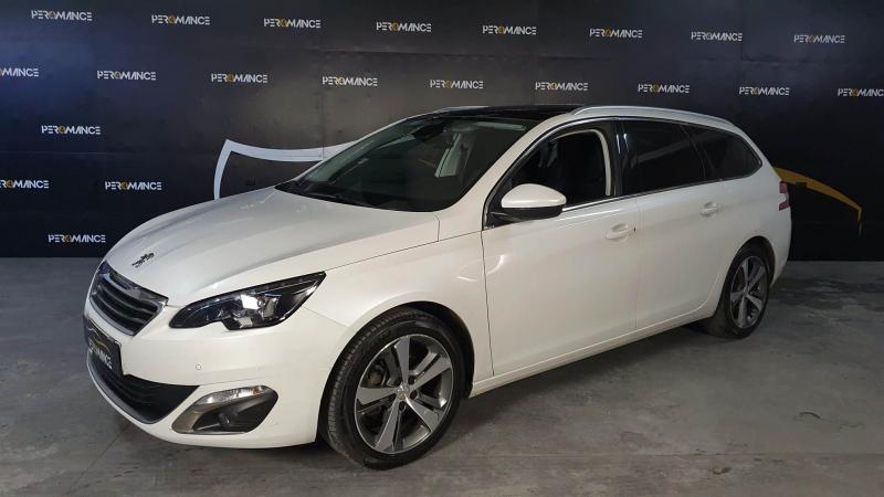 Peugeot 308 SW Gt-Line 