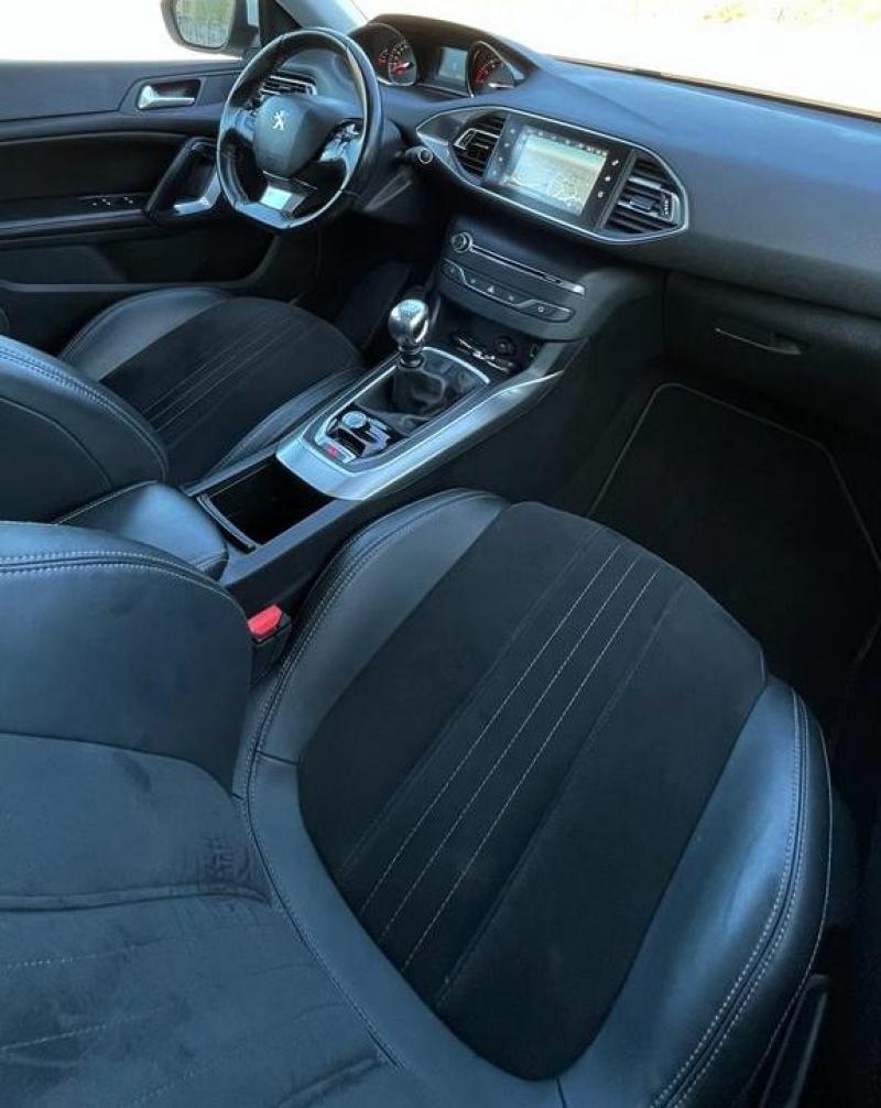 Peugeot 308 SW Gt-Line 