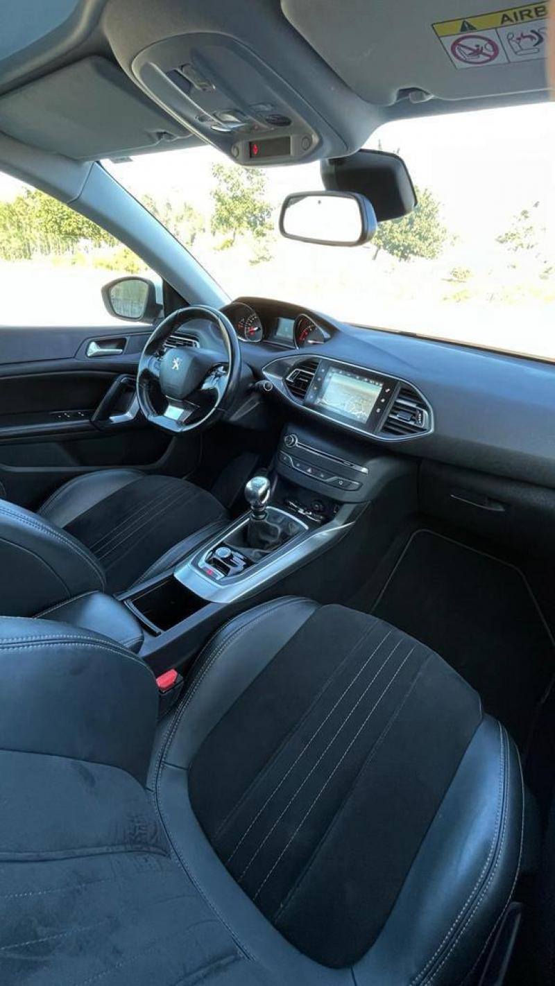 Peugeot 308 SW Gt-Line 