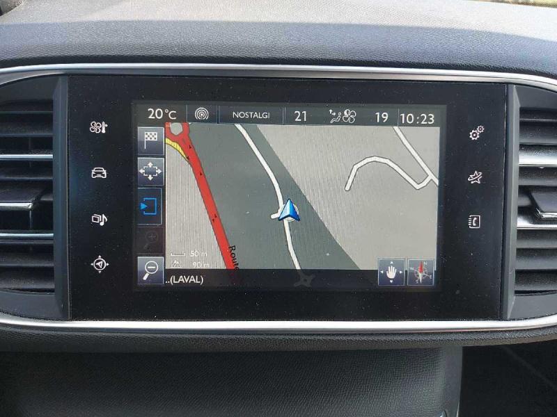 Peugeot 308 SW Gt-Line 