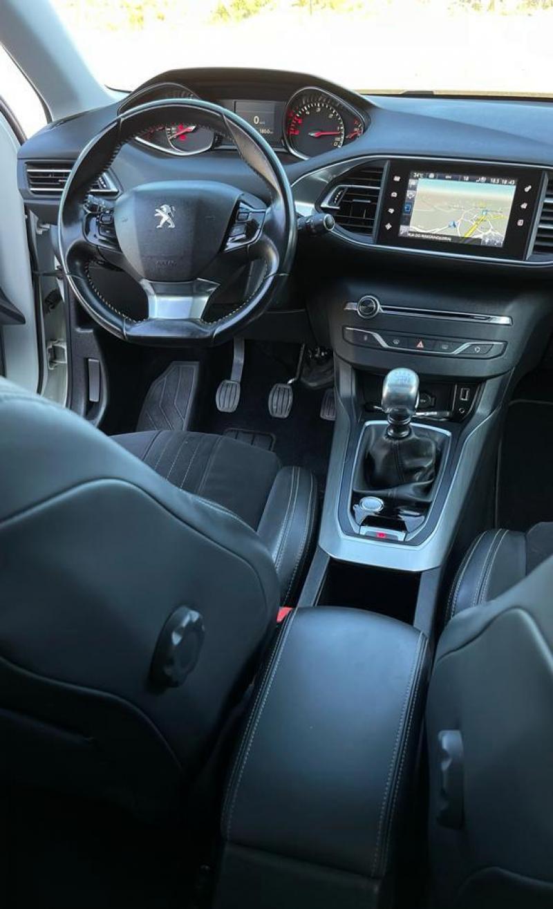 Peugeot 308 SW Gt-Line 
