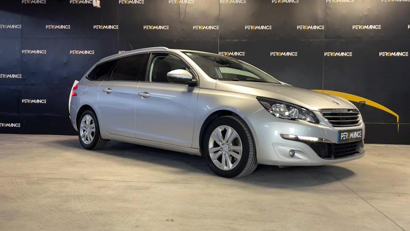 Peugeot 308 SW 