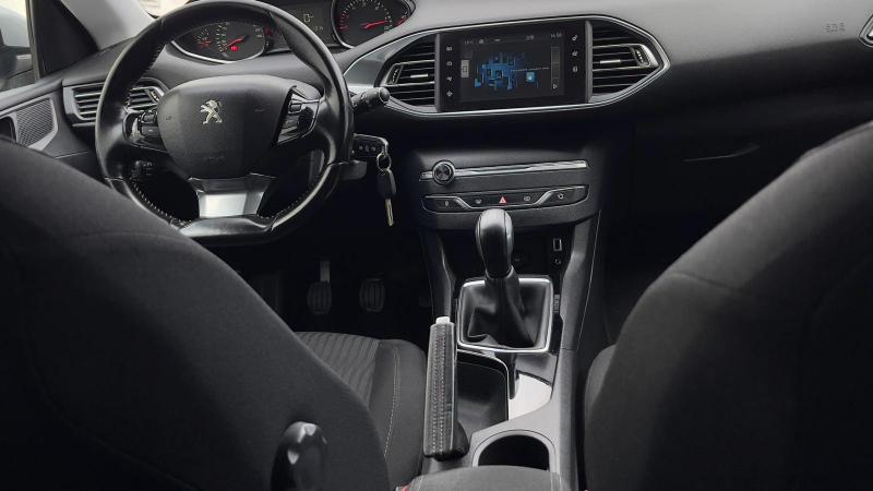 Peugeot 308 SW 