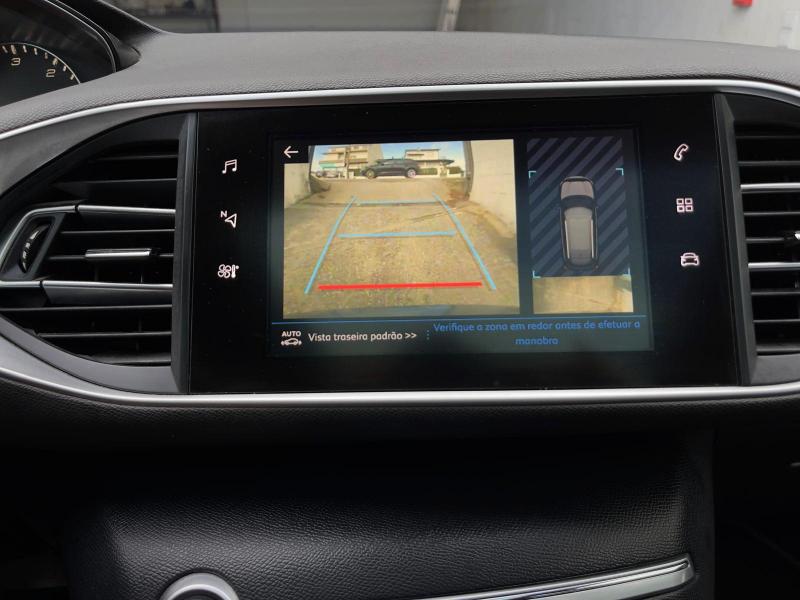 Peugeot 308 SW 