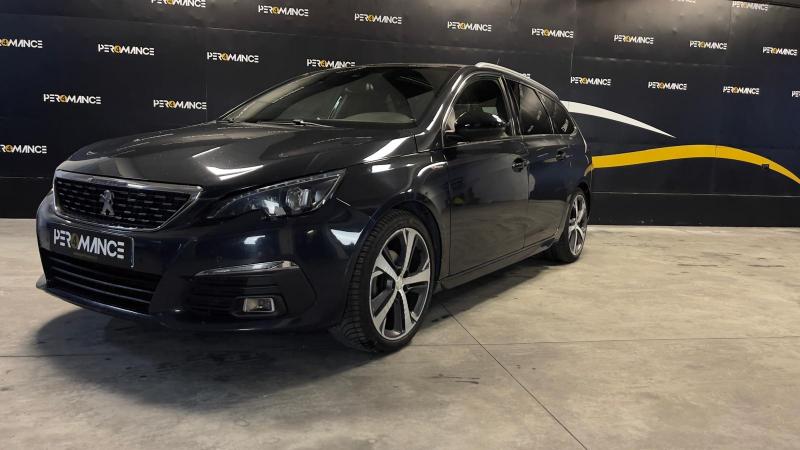 Peugeot 308 SW 