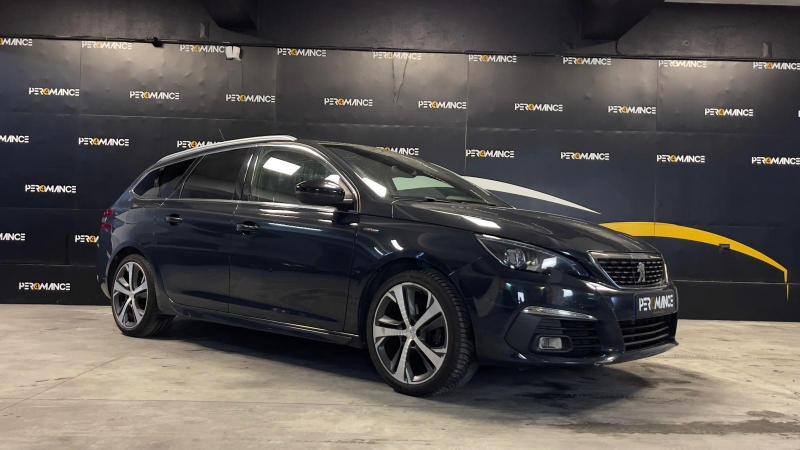 Peugeot 308 SW 