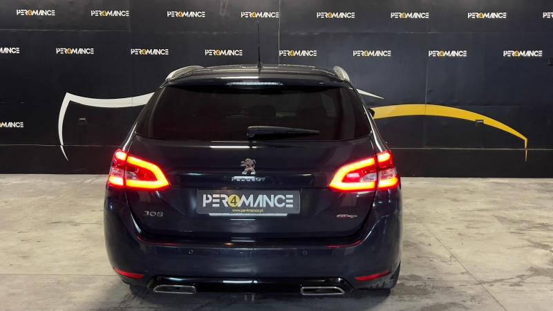 Peugeot 308 SW 