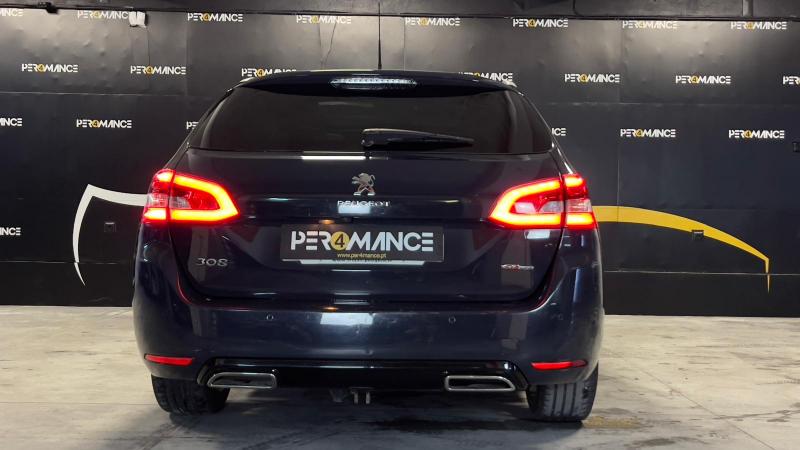 Peugeot 308 SW 