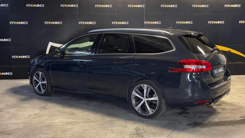 Peugeot 308 SW 