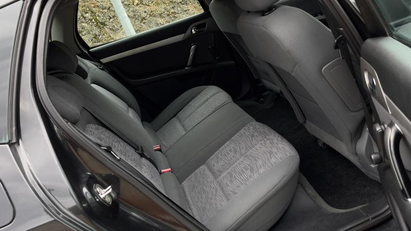 Peugeot 407 SW