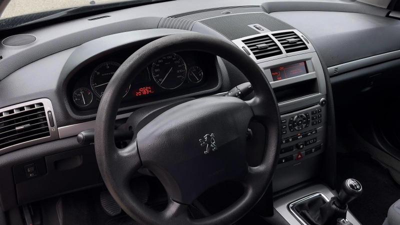 Peugeot 407 SW