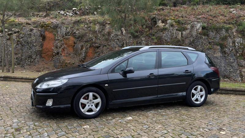 Peugeot 407 SW