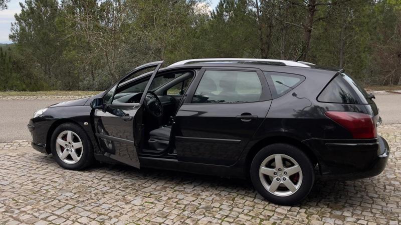 Peugeot 407 SW