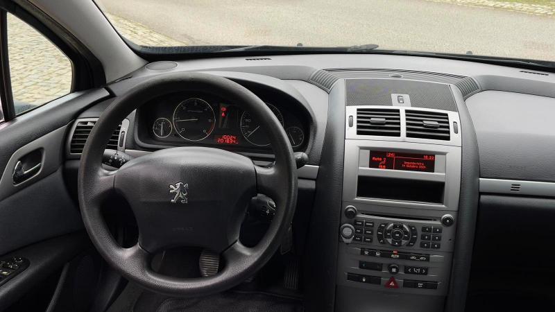 Peugeot 407 SW