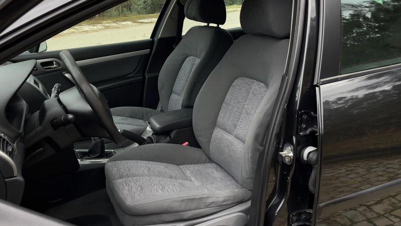 Peugeot 407 SW