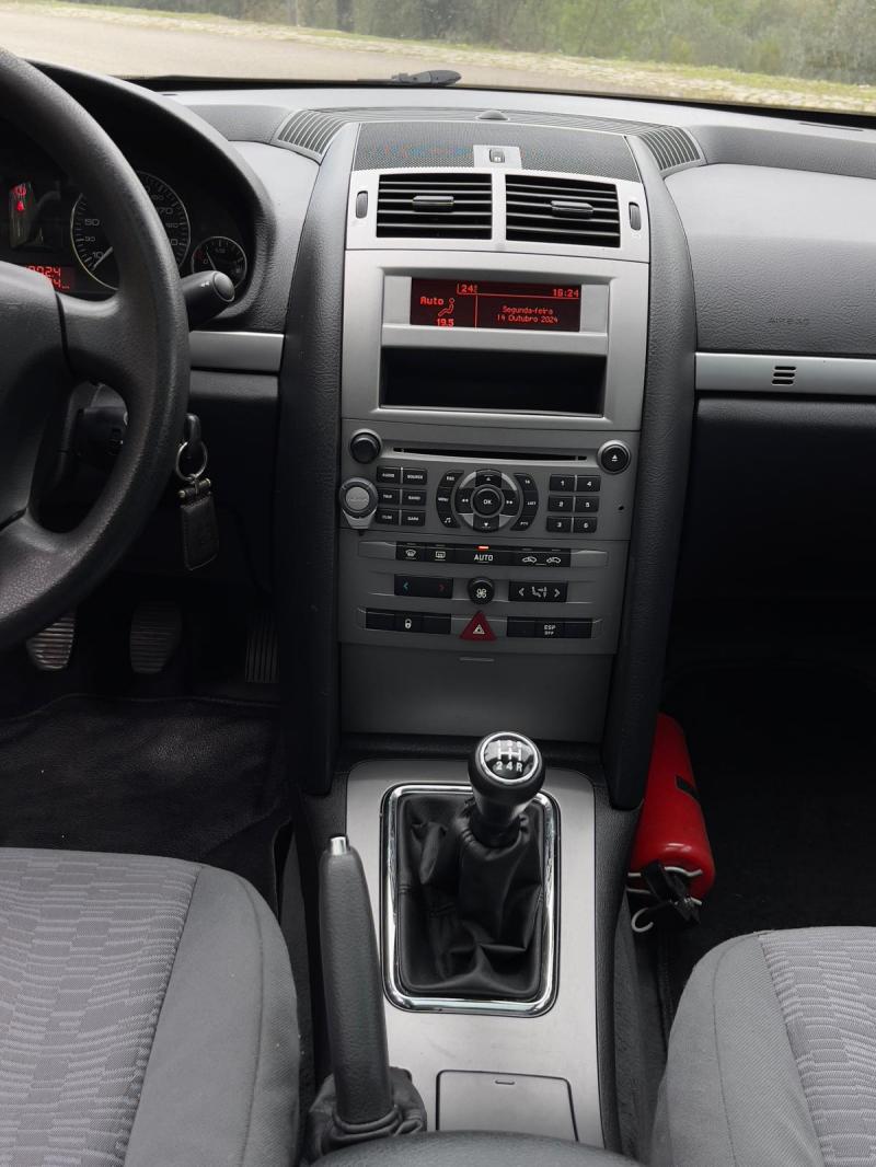 Peugeot 407 SW