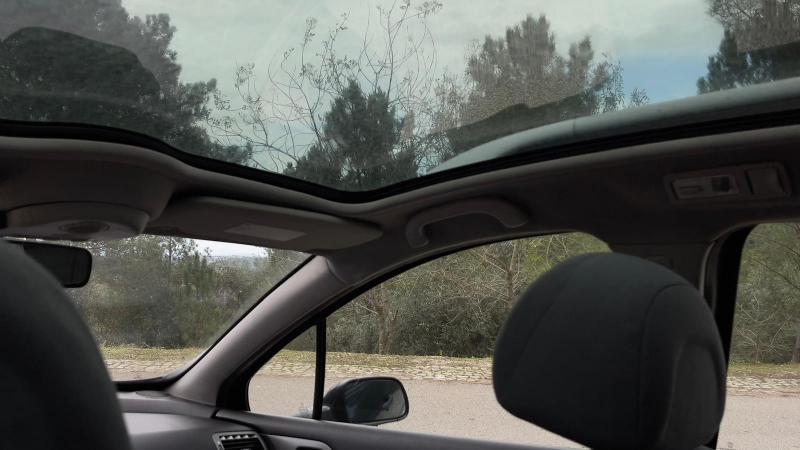 Peugeot 407 SW