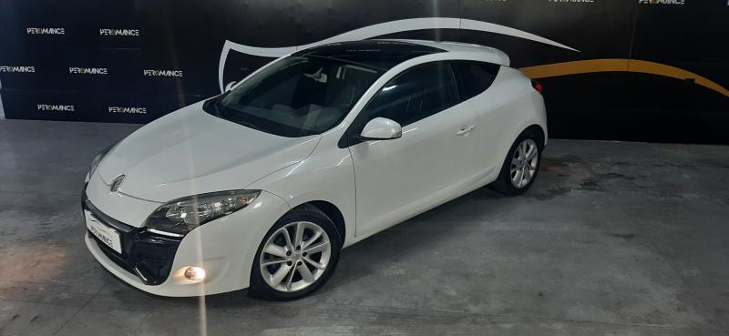 Renault Megane Coupe 