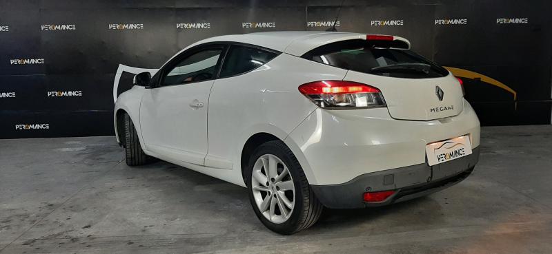 Renault Megane Coupe 
