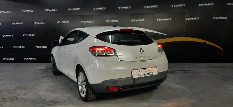Renault Megane Coupe 