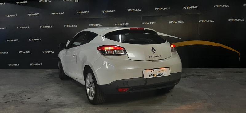 Renault Megane Coupe 
