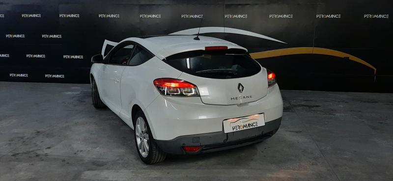 Renault Megane Coupe 