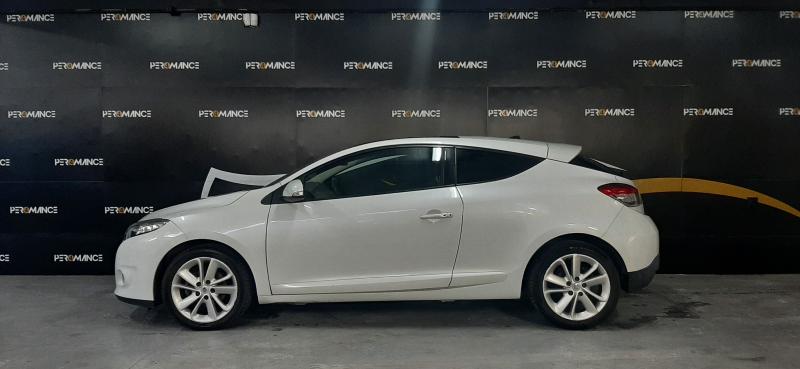 Renault Megane Coupe 